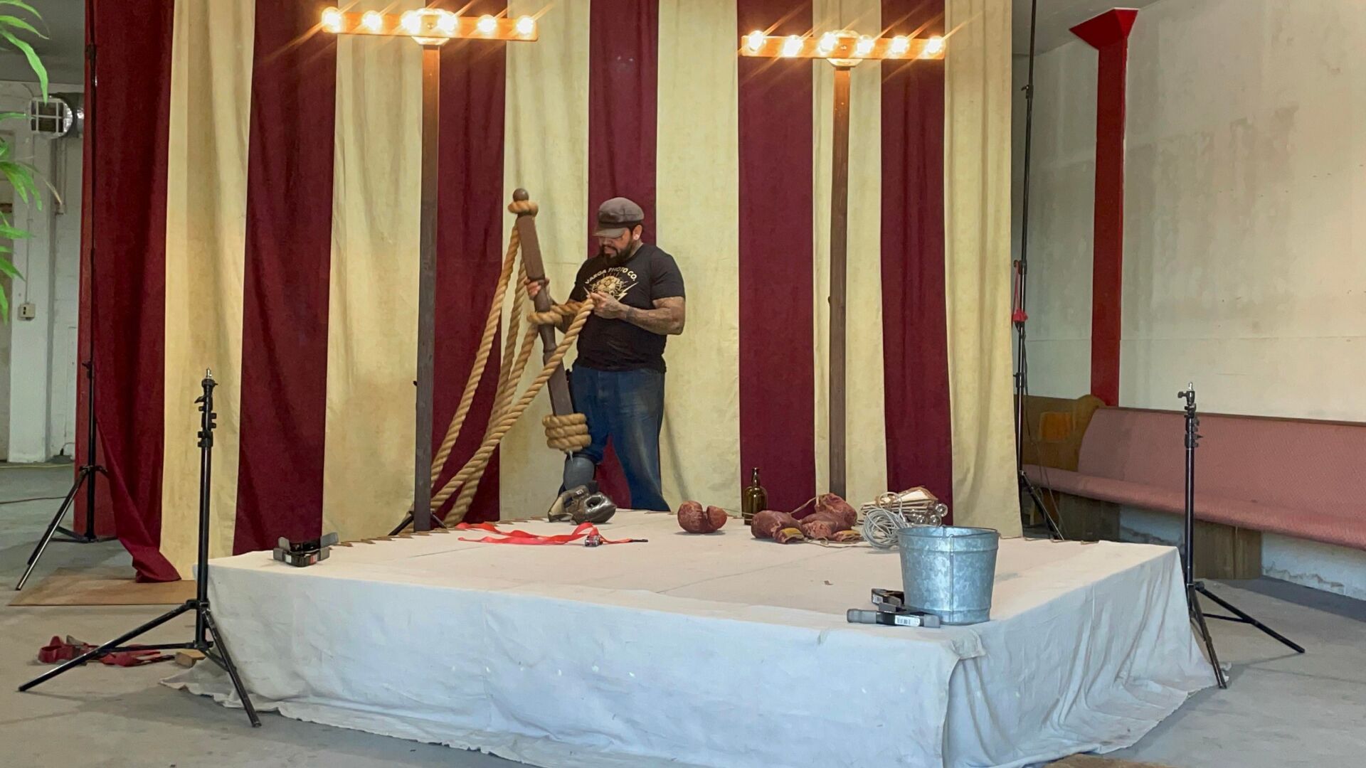 prep set
